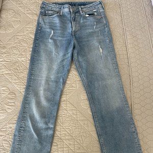 H&M Straight Leg Jeans